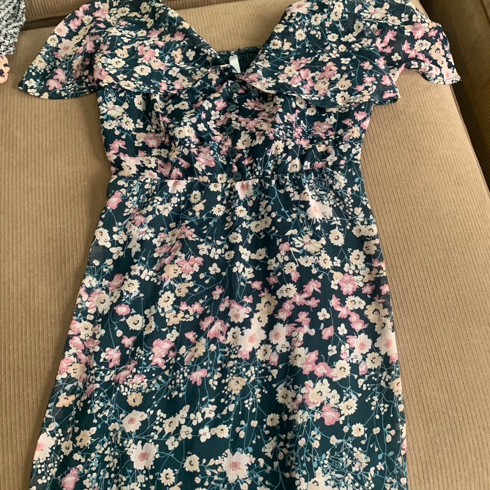 Size med dress
